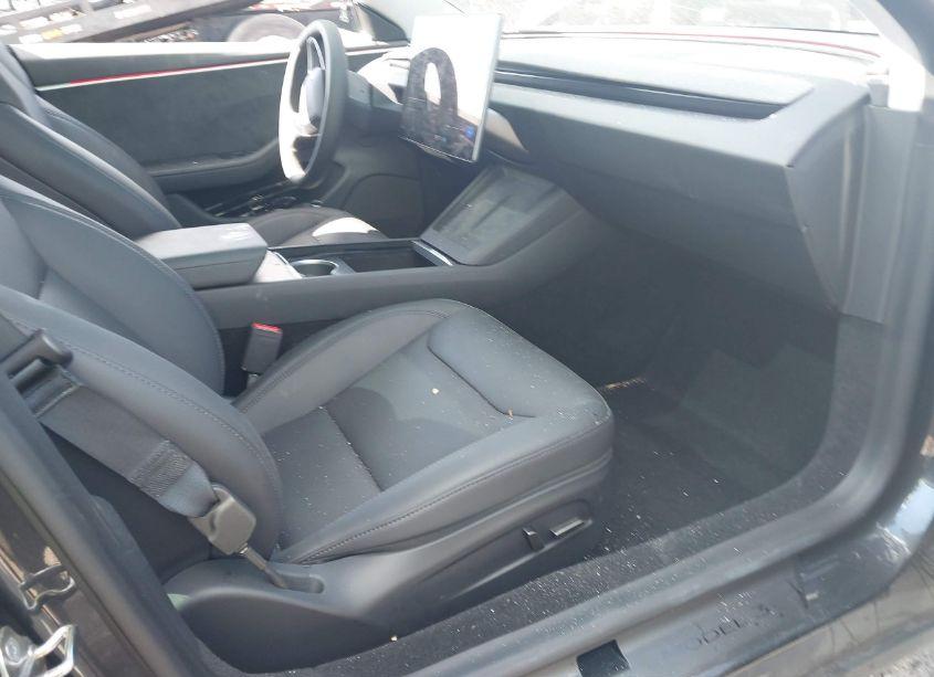 Photo 5 of 2024 Tesla Model 3 LONG RANGE DUAL MOTOR ALL-WHEEL DRIVE (VIN 5YJ3E1EB8RF816368)