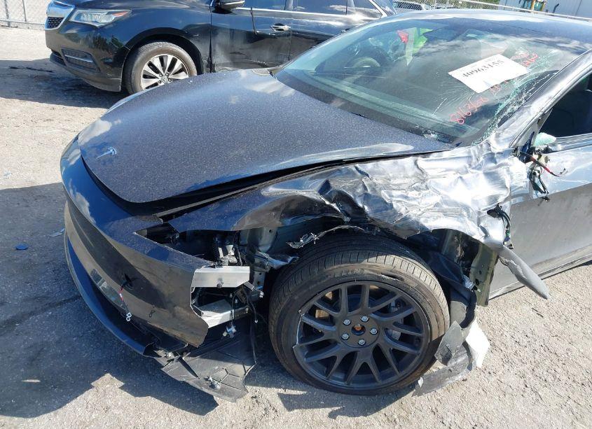 Photo 6 of 2024 Tesla Model 3 LONG RANGE DUAL MOTOR ALL-WHEEL DRIVE (VIN 5YJ3E1EB8RF816368)