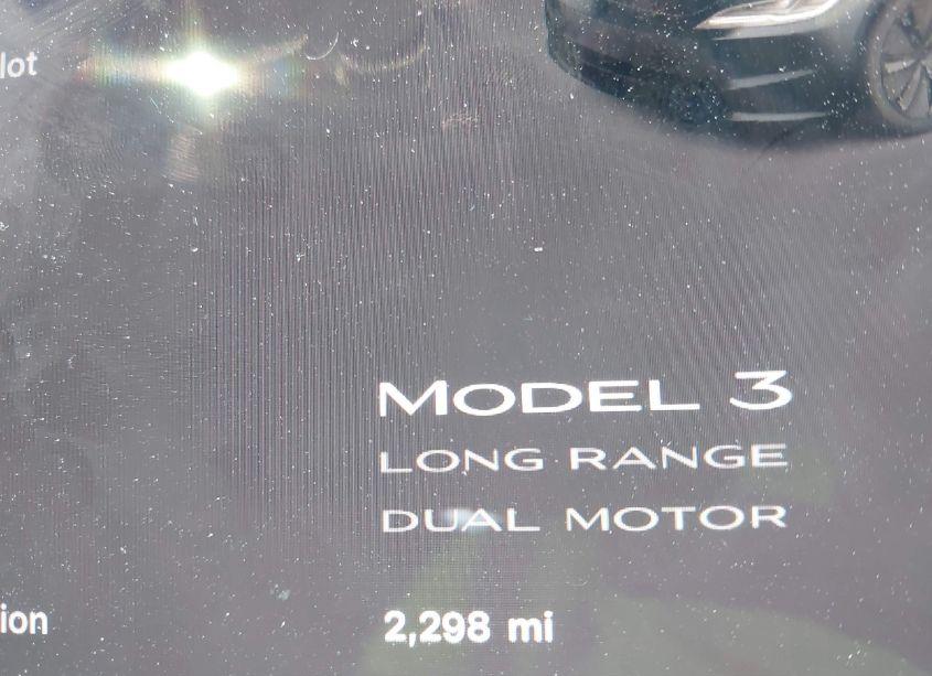 Photo 7 of 2024 Tesla Model 3 LONG RANGE DUAL MOTOR ALL-WHEEL DRIVE (VIN 5YJ3E1EB8RF816368)