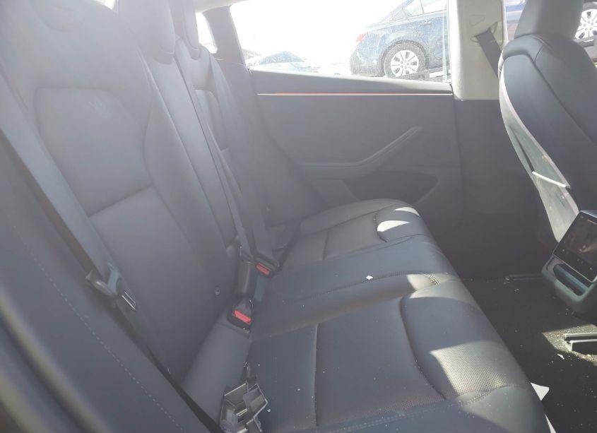 Photo 8 of 2024 Tesla Model 3 LONG RANGE DUAL MOTOR ALL-WHEEL DRIVE (VIN 5YJ3E1EB8RF816368)