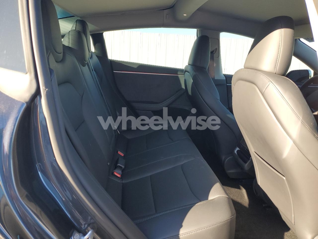 Photo 10 of 2025 TESLA MODEL 3 (VIN 5YJ3E1EB8SF017583)