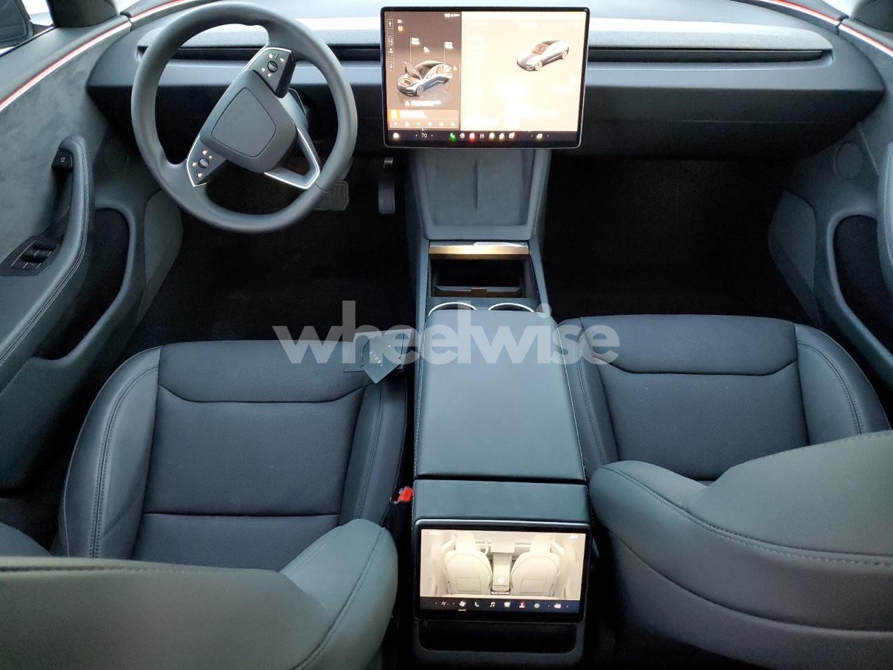 Photo 8 of 2025 TESLA MODEL 3 (VIN 5YJ3E1EB8SF017583)