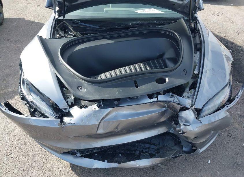 Photo 10 of 2025 Tesla Model 3 LONG RANGE ALL-WHEEL DRIVE (VIN 5YJ3E1EB8SF896423)