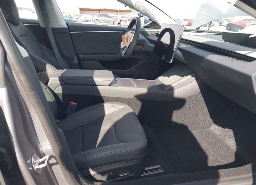 Photo 5 of 2025 Tesla Model 3 LONG RANGE ALL-WHEEL DRIVE (VIN 5YJ3E1EB8SF896423)