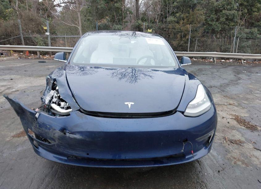 Photo 12 of 2018 Tesla Model 3 LONG RANGE/PERFORMANCE (VIN 5YJ3E1EB9JF086121)