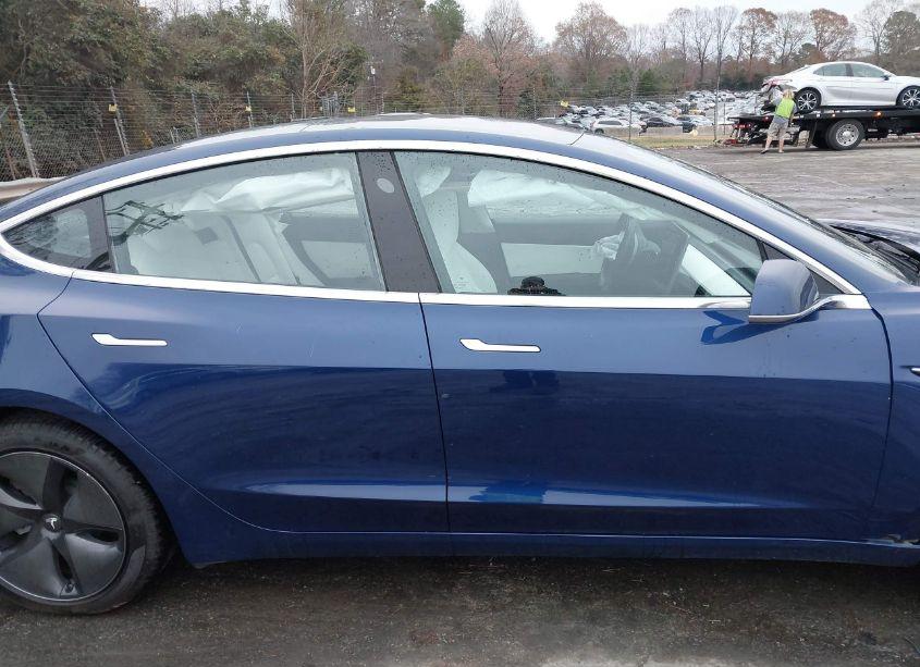 Photo 13 of 2018 Tesla Model 3 LONG RANGE/PERFORMANCE (VIN 5YJ3E1EB9JF086121)