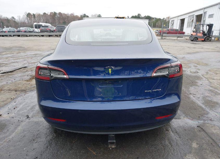Photo 16 of 2018 Tesla Model 3 LONG RANGE/PERFORMANCE (VIN 5YJ3E1EB9JF086121)