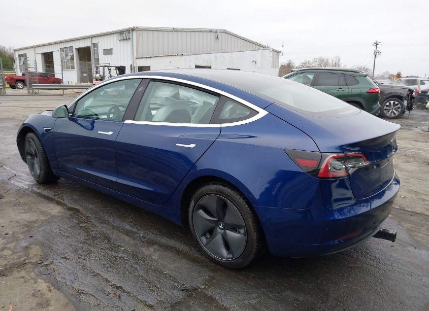 Photo 3 of 2018 Tesla Model 3 LONG RANGE/PERFORMANCE (VIN 5YJ3E1EB9JF086121)