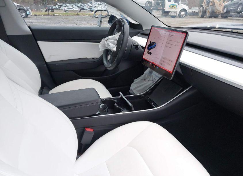 Photo 5 of 2018 Tesla Model 3 LONG RANGE/PERFORMANCE (VIN 5YJ3E1EB9JF086121)