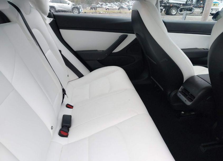 Photo 8 of 2018 Tesla Model 3 LONG RANGE/PERFORMANCE (VIN 5YJ3E1EB9JF086121)