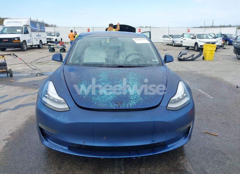 Photo 11 of 2018 Tesla Model 3 LONG RANGE/PERFORMANCE (VIN 5YJ3E1EB9JF134958)