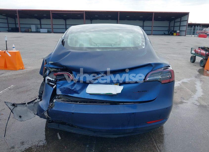 Photo 15 of 2018 Tesla Model 3 LONG RANGE/PERFORMANCE (VIN 5YJ3E1EB9JF134958)