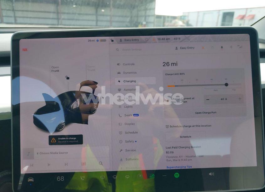 Photo 16 of 2018 Tesla Model 3 LONG RANGE/PERFORMANCE (VIN 5YJ3E1EB9JF134958)