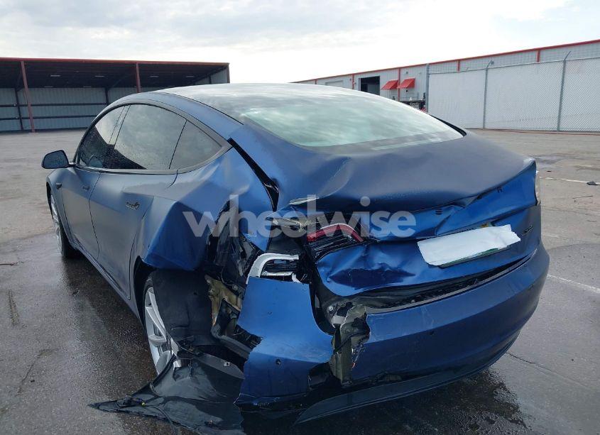 Photo 6 of 2018 Tesla Model 3 LONG RANGE/PERFORMANCE (VIN 5YJ3E1EB9JF134958)