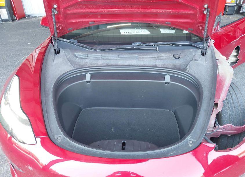 Photo 10 of 2019 Tesla Model 3 LONG RANGE/PERFORMANCE (VIN 5YJ3E1EB9KF387201)