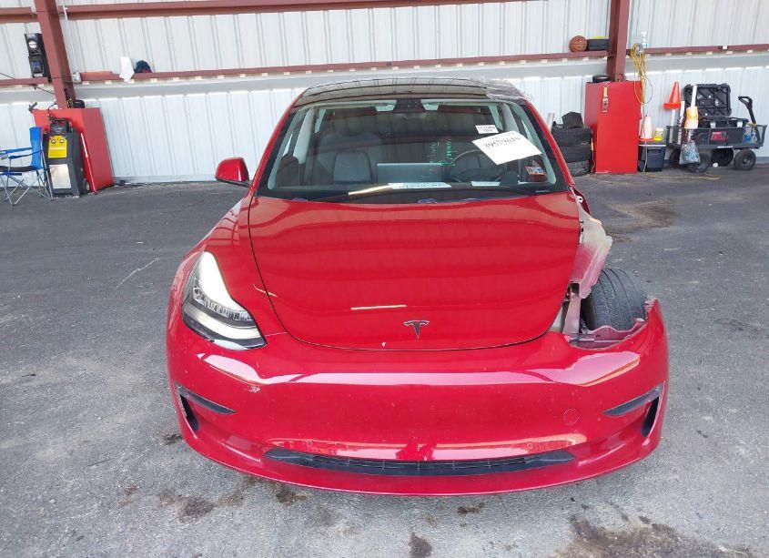 Photo 13 of 2019 Tesla Model 3 LONG RANGE/PERFORMANCE (VIN 5YJ3E1EB9KF387201)