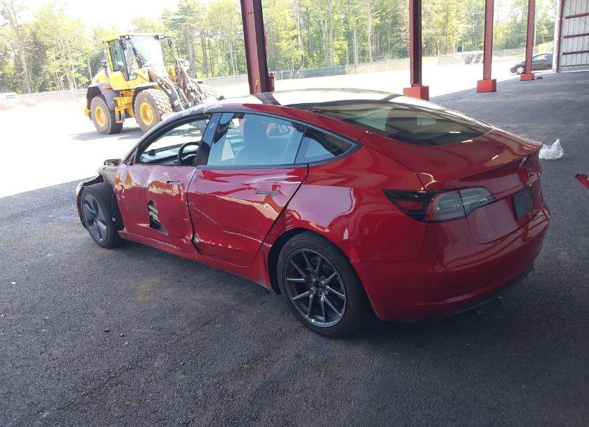 Photo 3 of 2019 Tesla Model 3 LONG RANGE/PERFORMANCE (VIN 5YJ3E1EB9KF387201)