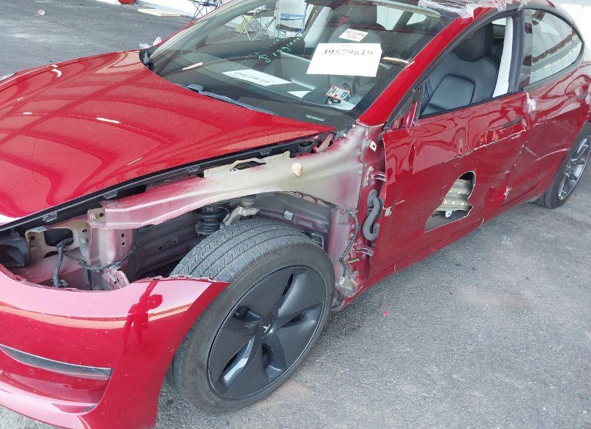 Photo 6 of 2019 Tesla Model 3 LONG RANGE/PERFORMANCE (VIN 5YJ3E1EB9KF387201)