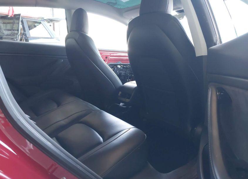 Photo 8 of 2019 Tesla Model 3 LONG RANGE/PERFORMANCE (VIN 5YJ3E1EB9KF387201)