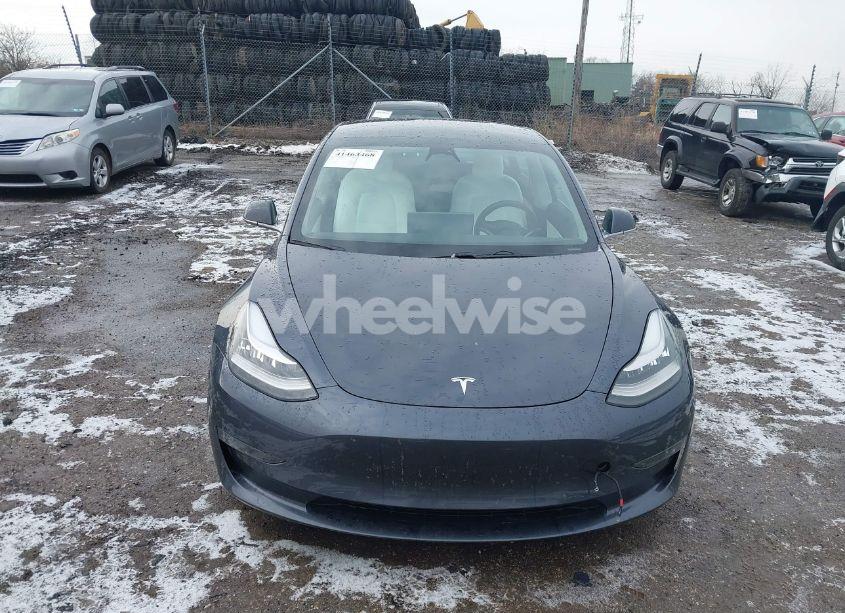Photo 13 of 2020 Tesla Model 3 LONG RANGE DUAL MOTOR ALL-WHEEL DRIVE (VIN 5YJ3E1EB9LF547045)