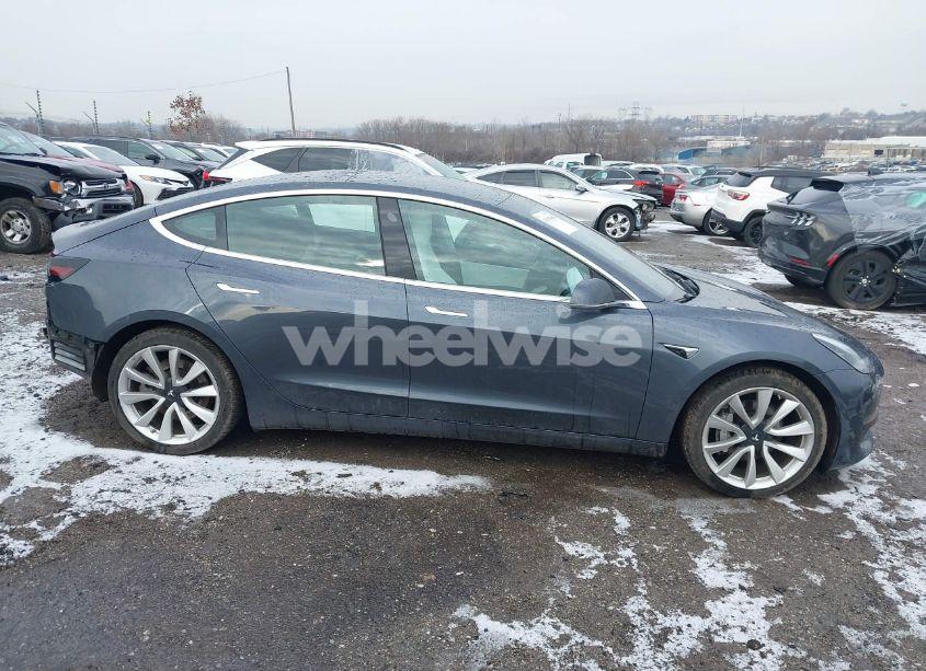 Photo 14 of 2020 Tesla Model 3 LONG RANGE DUAL MOTOR ALL-WHEEL DRIVE (VIN 5YJ3E1EB9LF547045)