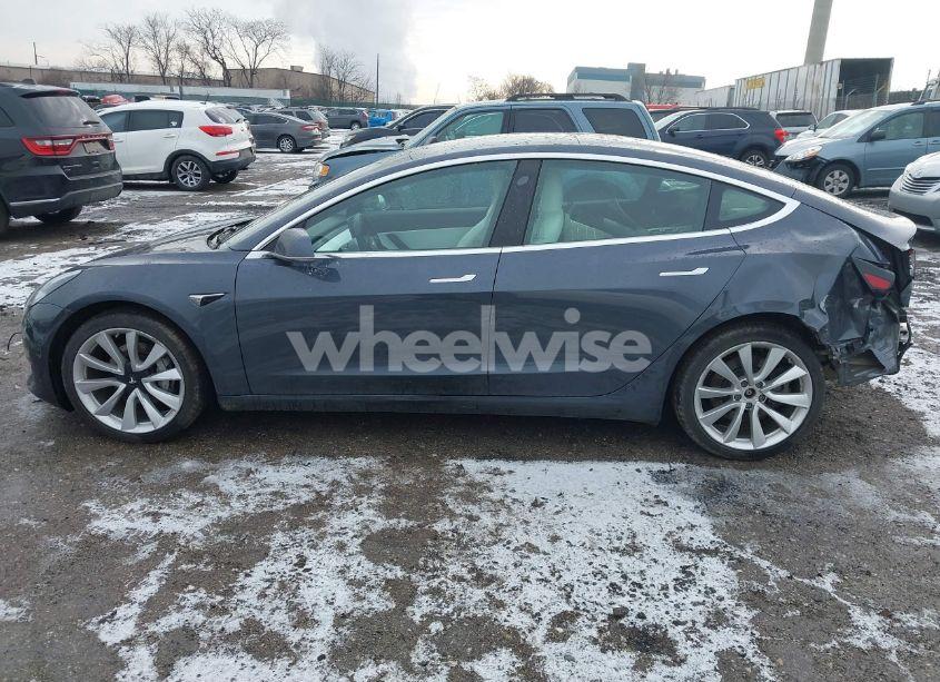Photo 15 of 2020 Tesla Model 3 LONG RANGE DUAL MOTOR ALL-WHEEL DRIVE (VIN 5YJ3E1EB9LF547045)