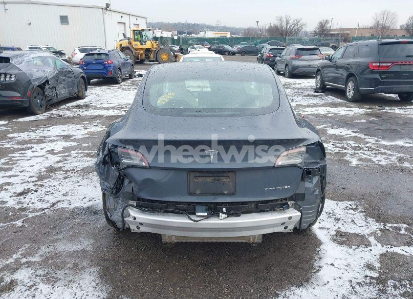 Photo 17 of 2020 Tesla Model 3 LONG RANGE DUAL MOTOR ALL-WHEEL DRIVE (VIN 5YJ3E1EB9LF547045)
