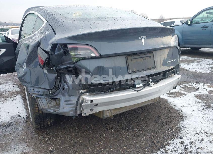 Photo 20 of 2020 Tesla Model 3 LONG RANGE DUAL MOTOR ALL-WHEEL DRIVE (VIN 5YJ3E1EB9LF547045)