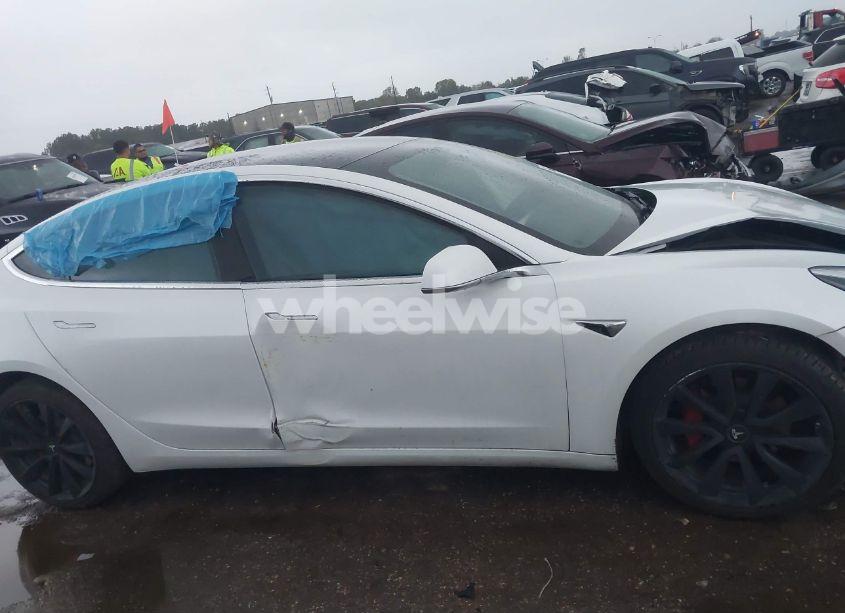Photo 12 of 2020 Tesla Model 3 LONG RANGE DUAL MOTOR ALL-WHEEL DRIVE (VIN 5YJ3E1EB9LF622617)