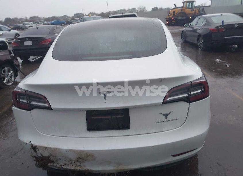 Photo 15 of 2020 Tesla Model 3 LONG RANGE DUAL MOTOR ALL-WHEEL DRIVE (VIN 5YJ3E1EB9LF622617)
