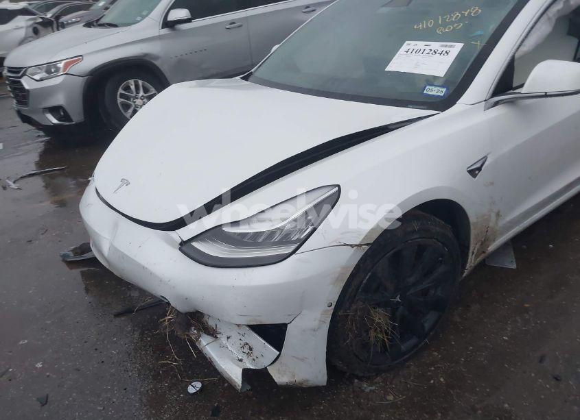 Photo 6 of 2020 Tesla Model 3 LONG RANGE DUAL MOTOR ALL-WHEEL DRIVE (VIN 5YJ3E1EB9LF622617)