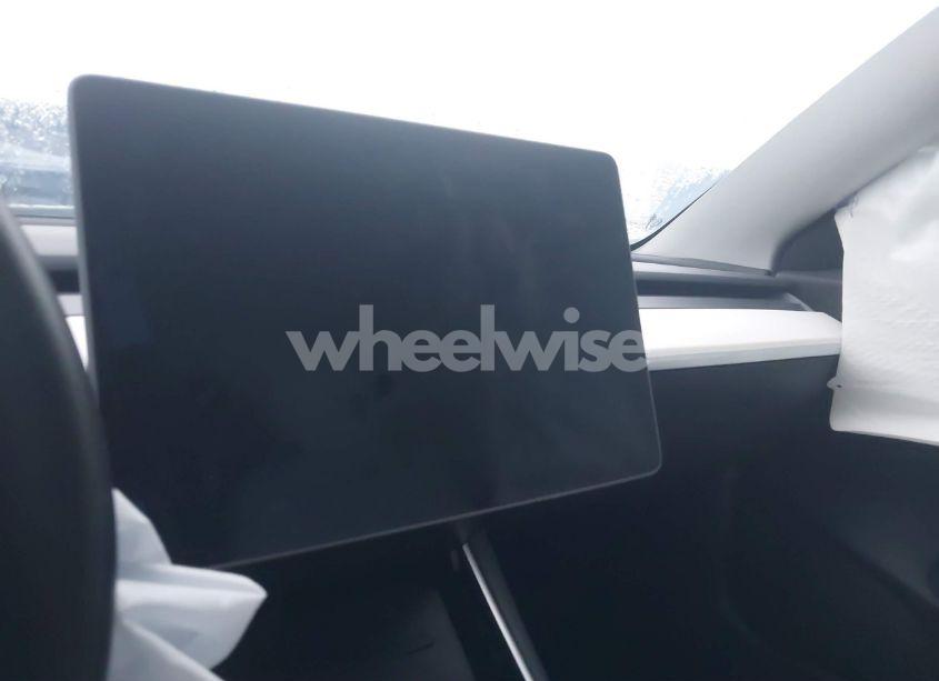 Photo 7 of 2020 Tesla Model 3 LONG RANGE DUAL MOTOR ALL-WHEEL DRIVE (VIN 5YJ3E1EB9LF622617)