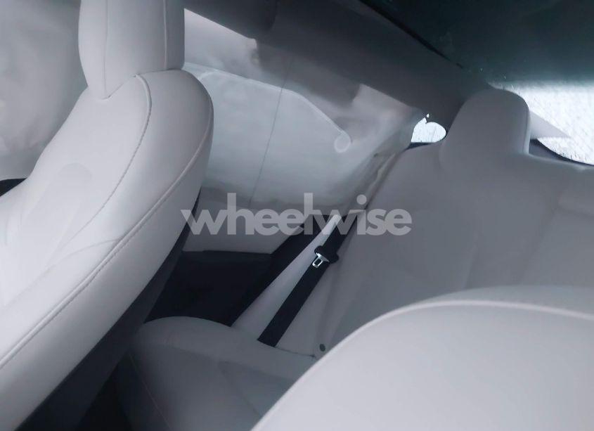 Photo 8 of 2020 Tesla Model 3 LONG RANGE DUAL MOTOR ALL-WHEEL DRIVE (VIN 5YJ3E1EB9LF622617)