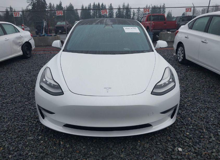 Photo 12 of 2020 Tesla Model 3 LONG RANGE DUAL MOTOR ALL-WHEEL DRIVE (VIN 5YJ3E1EB9LF628191)