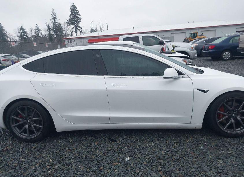 Photo 13 of 2020 Tesla Model 3 LONG RANGE DUAL MOTOR ALL-WHEEL DRIVE (VIN 5YJ3E1EB9LF628191)