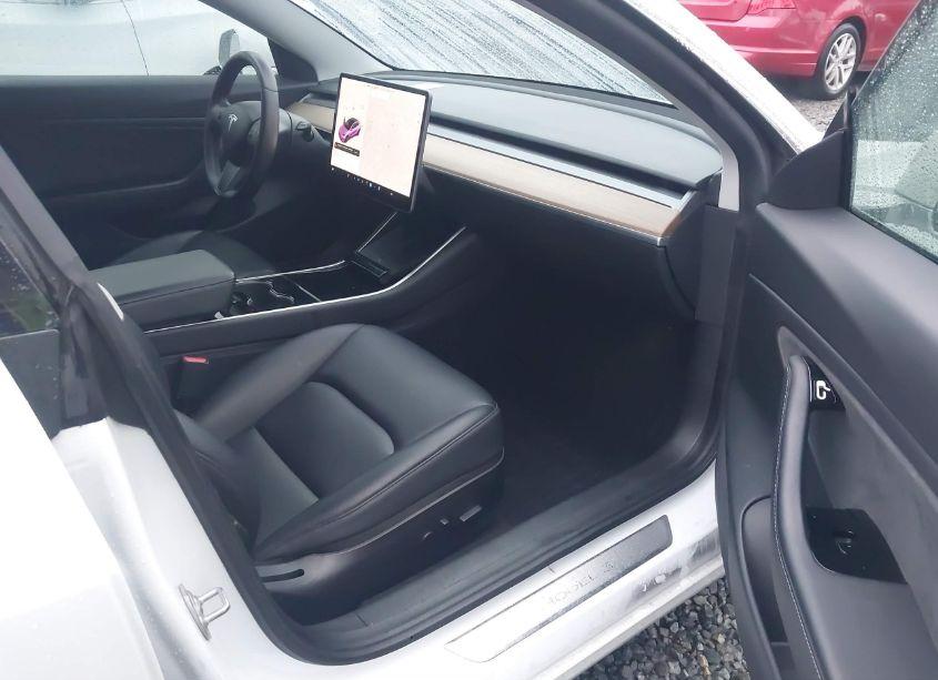 Photo 5 of 2020 Tesla Model 3 LONG RANGE DUAL MOTOR ALL-WHEEL DRIVE (VIN 5YJ3E1EB9LF628191)