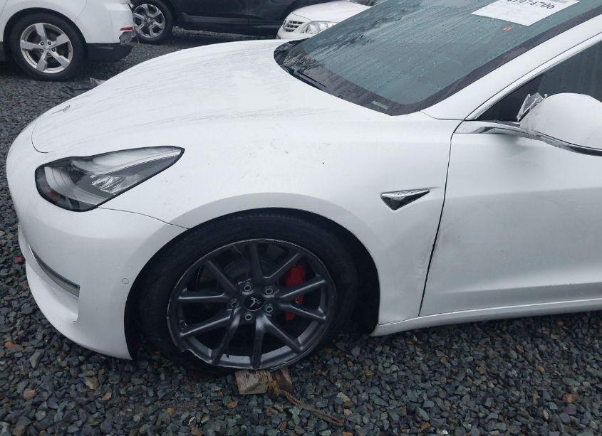 Photo 6 of 2020 Tesla Model 3 LONG RANGE DUAL MOTOR ALL-WHEEL DRIVE (VIN 5YJ3E1EB9LF628191)