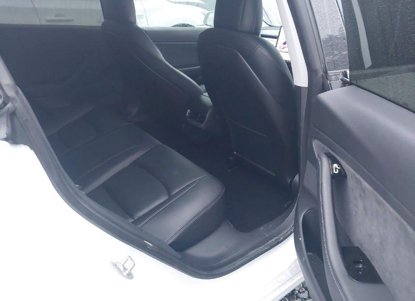 Photo 8 of 2020 Tesla Model 3 LONG RANGE DUAL MOTOR ALL-WHEEL DRIVE (VIN 5YJ3E1EB9LF628191)