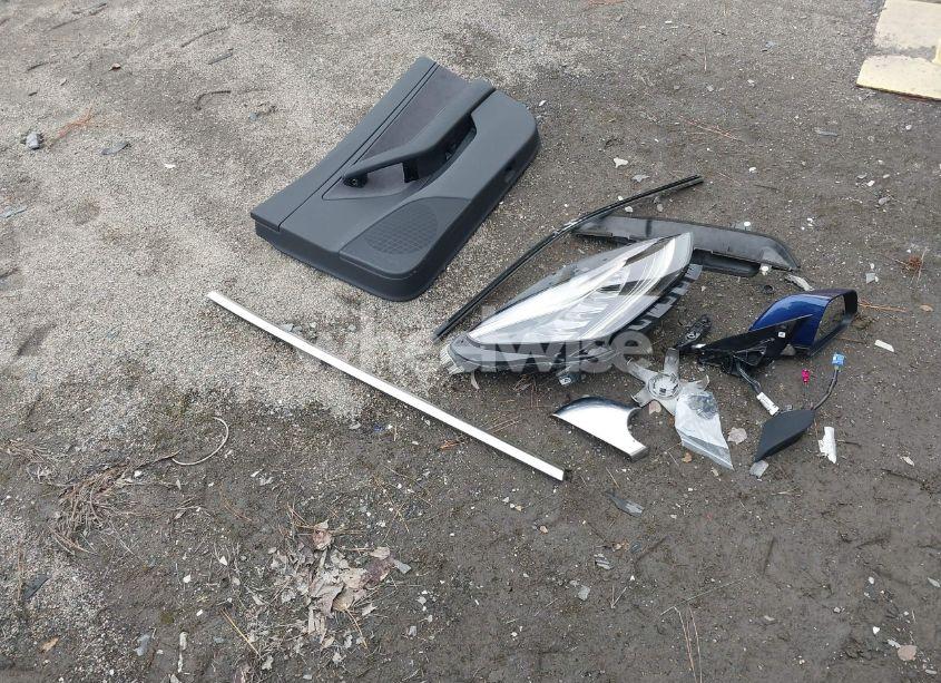 Photo 12 of 2020 Tesla Model 3 LONG RANGE DUAL MOTOR ALL-WHEEL DRIVE (VIN 5YJ3E1EB9LF667055)