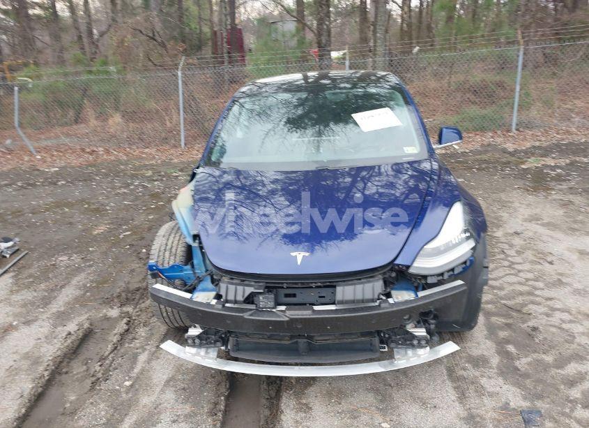 Photo 13 of 2020 Tesla Model 3 LONG RANGE DUAL MOTOR ALL-WHEEL DRIVE (VIN 5YJ3E1EB9LF667055)