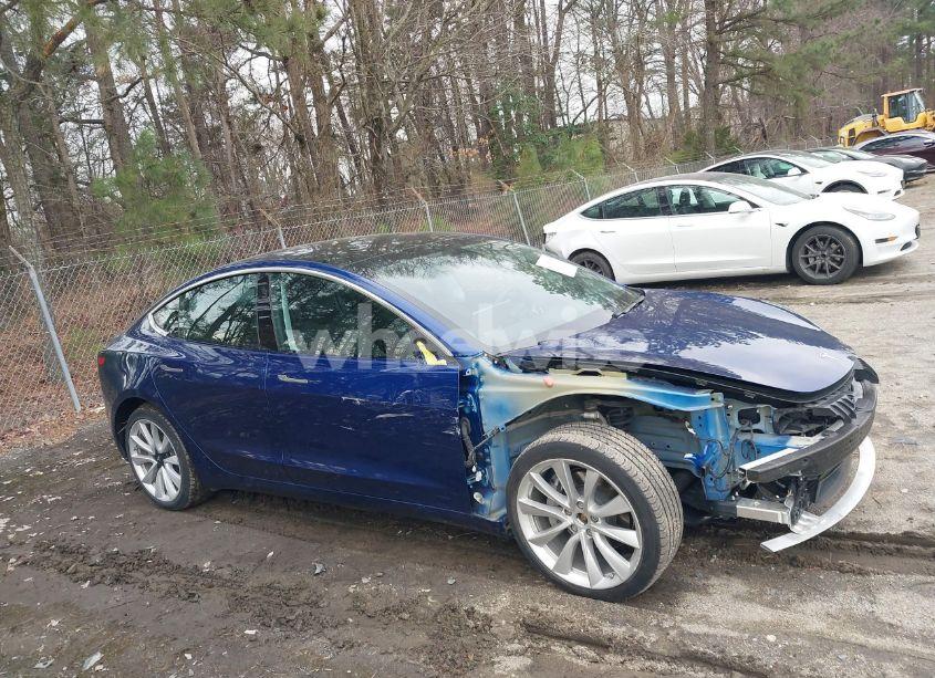 Photo 14 of 2020 Tesla Model 3 LONG RANGE DUAL MOTOR ALL-WHEEL DRIVE (VIN 5YJ3E1EB9LF667055)