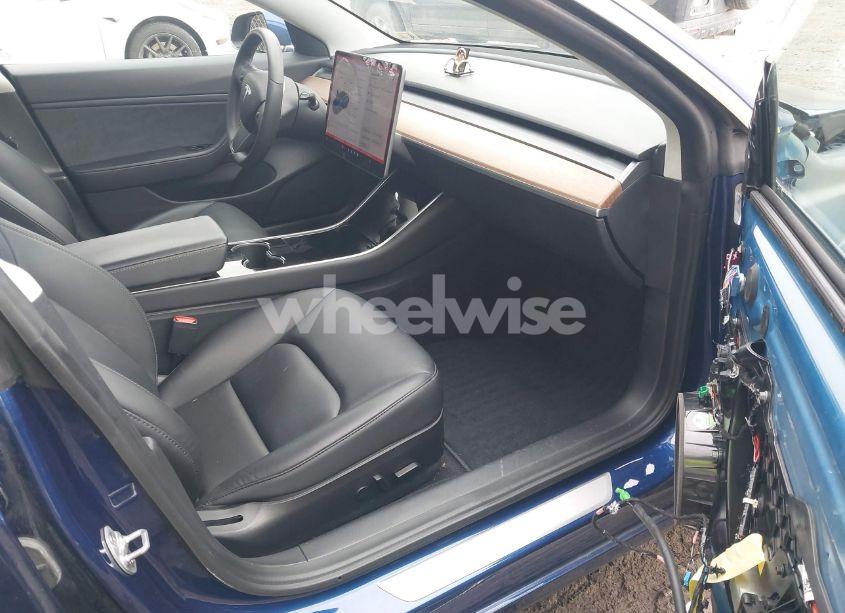 Photo 5 of 2020 Tesla Model 3 LONG RANGE DUAL MOTOR ALL-WHEEL DRIVE (VIN 5YJ3E1EB9LF667055)