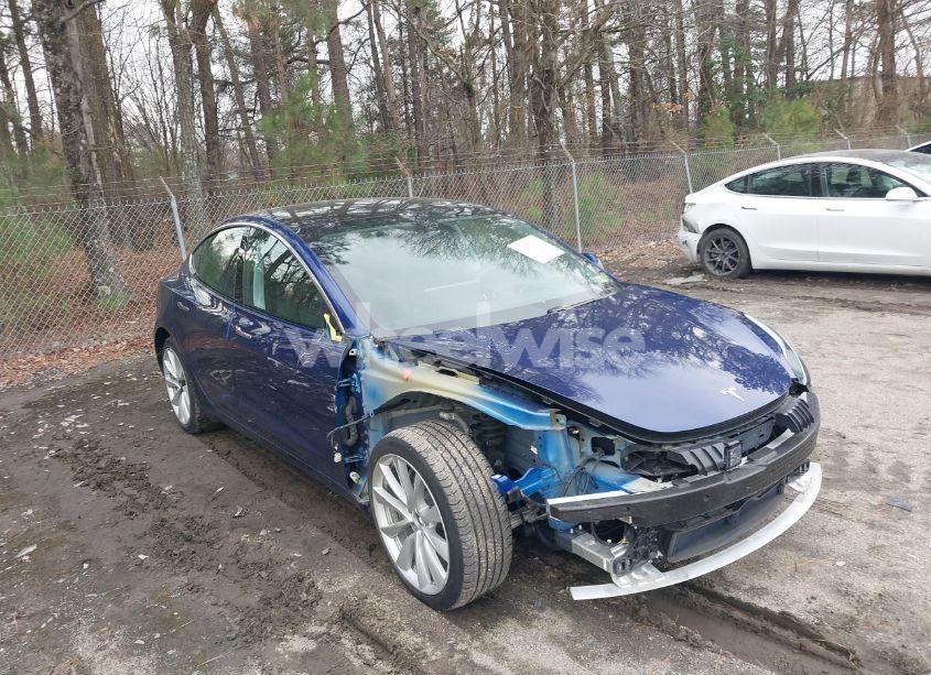 Photo 6 of 2020 Tesla Model 3 LONG RANGE DUAL MOTOR ALL-WHEEL DRIVE (VIN 5YJ3E1EB9LF667055)