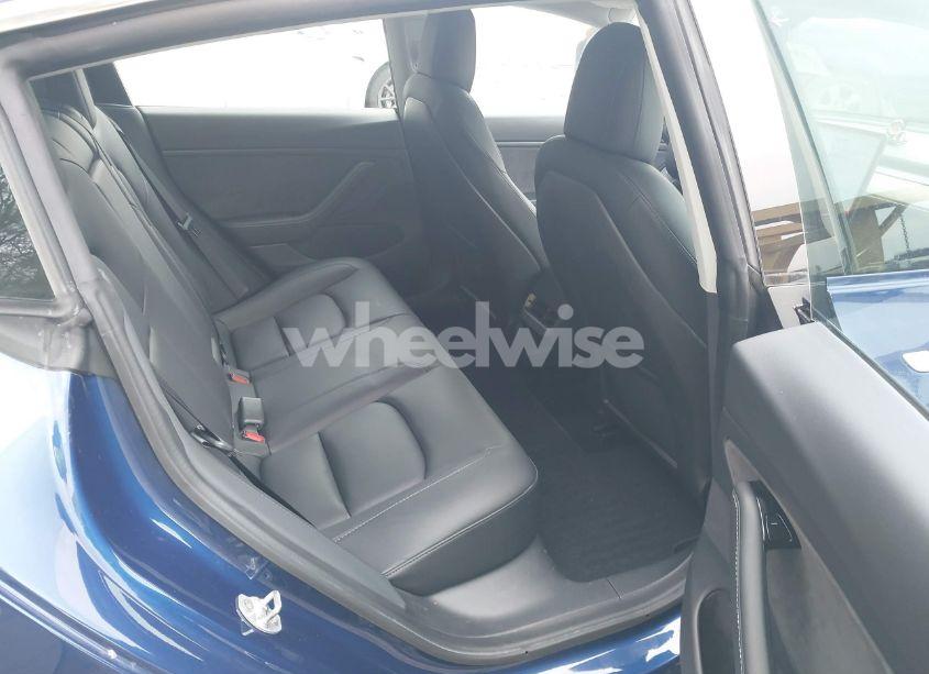 Photo 8 of 2020 Tesla Model 3 LONG RANGE DUAL MOTOR ALL-WHEEL DRIVE (VIN 5YJ3E1EB9LF667055)