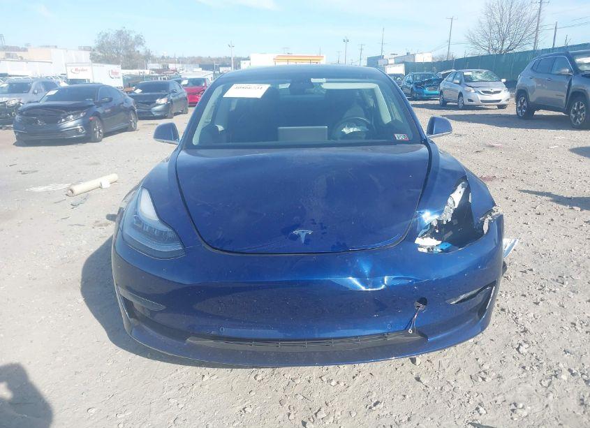 Photo 11 of 2020 Tesla Model 3 LONG RANGE DUAL MOTOR ALL-WHEEL DRIVE (VIN 5YJ3E1EB9LF711197)