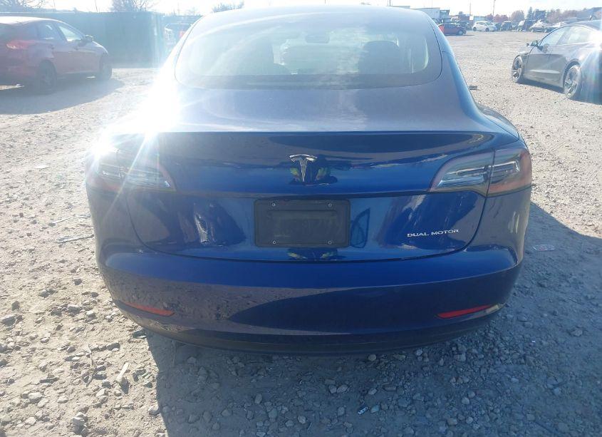 Photo 15 of 2020 Tesla Model 3 LONG RANGE DUAL MOTOR ALL-WHEEL DRIVE (VIN 5YJ3E1EB9LF711197)