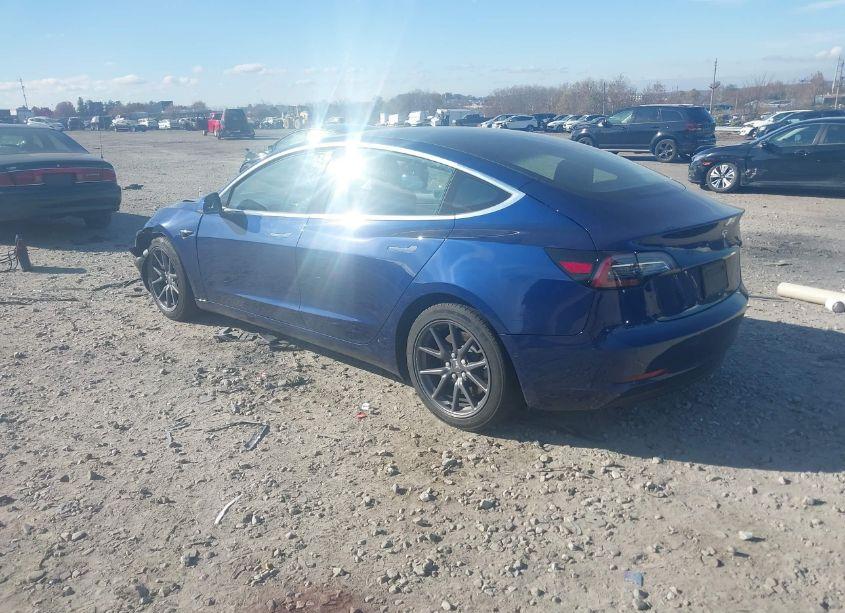 Photo 3 of 2020 Tesla Model 3 LONG RANGE DUAL MOTOR ALL-WHEEL DRIVE (VIN 5YJ3E1EB9LF711197)