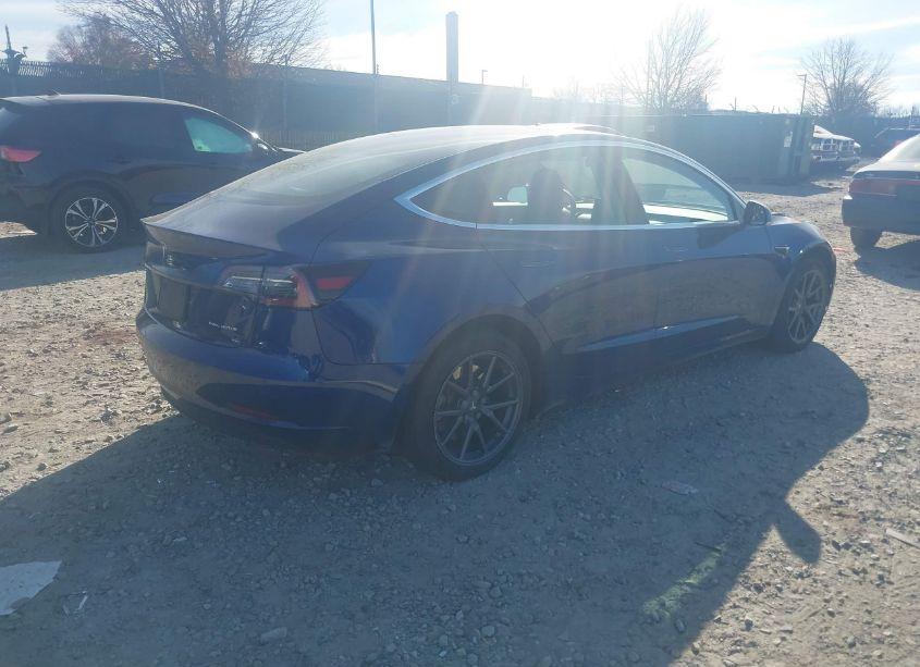 Photo 4 of 2020 Tesla Model 3 LONG RANGE DUAL MOTOR ALL-WHEEL DRIVE (VIN 5YJ3E1EB9LF711197)