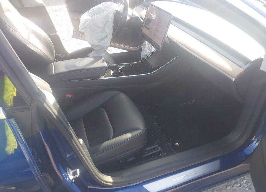 Photo 5 of 2020 Tesla Model 3 LONG RANGE DUAL MOTOR ALL-WHEEL DRIVE (VIN 5YJ3E1EB9LF711197)