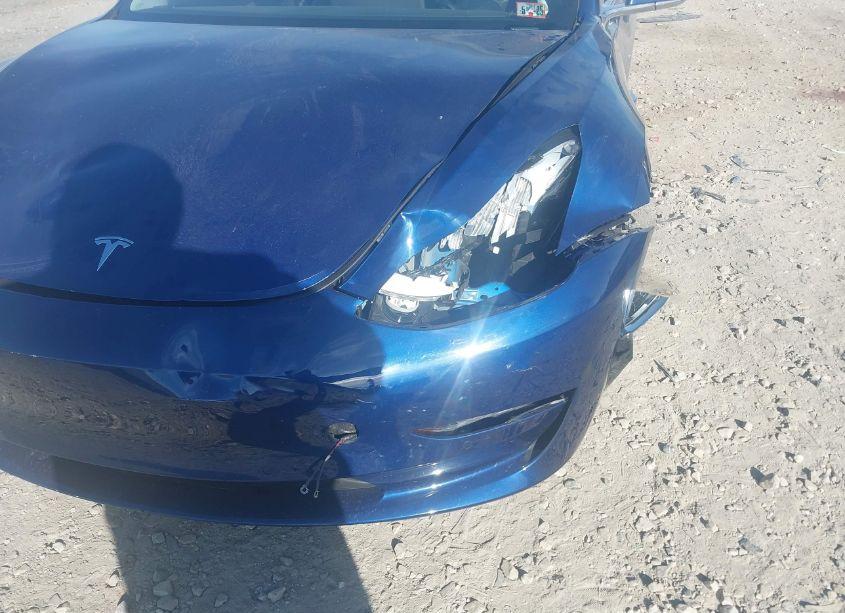 Photo 6 of 2020 Tesla Model 3 LONG RANGE DUAL MOTOR ALL-WHEEL DRIVE (VIN 5YJ3E1EB9LF711197)